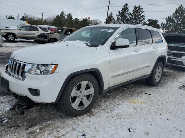 Photo 1 from auction – 2013 JEEP GRAND CHER with VIN 1C4RJFAT4DC571401