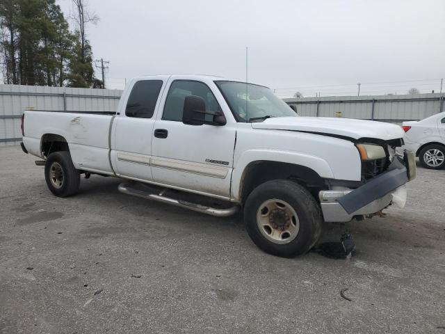 Photo 4 from auction – 2006 CHEVROLET SILVERADO with VIN 1GCHC29G96E189765