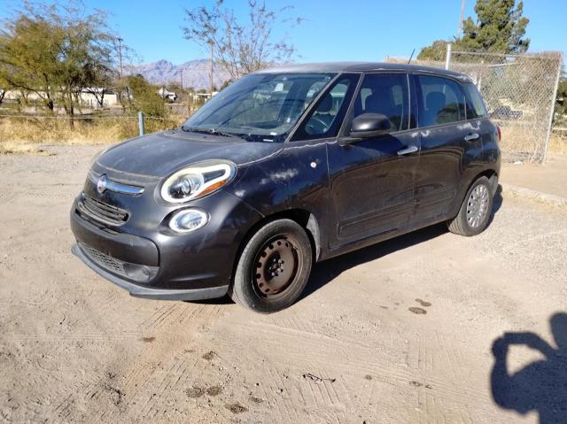 Photo 2 from auction – 2014 FIAT 500L POP with VIN ZFBCFAAH1EZ000178