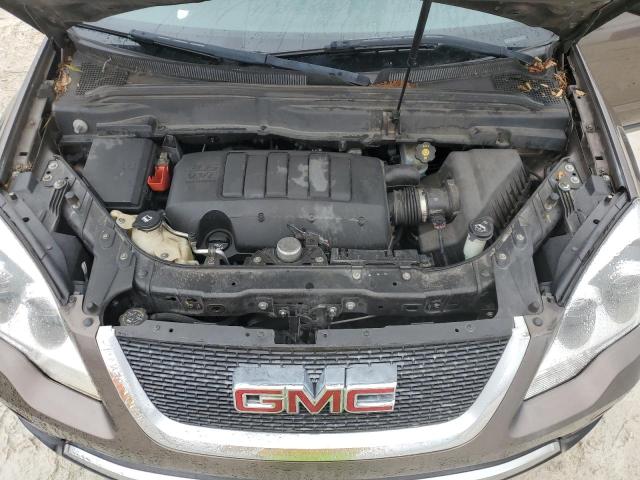 Photo 12 from auction – 2011 GMC ACADIA SLE with VIN 1GKKRPED9BJ241088