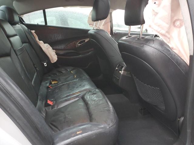 Photo 10 from auction – 2012 BUICK LACROSSE T with VIN 1G4GJ5G36CF186228