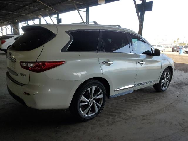 Photo 3 from auction – 2015 INFINITI QX60 with VIN 5N1AL0MN9FC512599