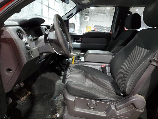 Photo 7 from auction – 2014 FORD F150 SUPER with VIN 1FTFW1EF2EFB92330