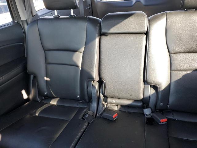 Photo 10 from auction – 2017 HONDA PILOT TOUR with VIN 5FNYF6H91HB095091