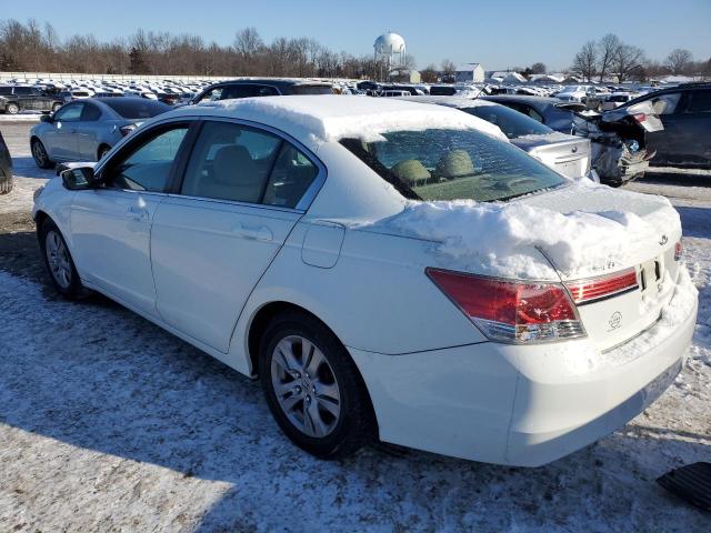 Photo 2 from auction – 2012 HONDA ACCORD SE with VIN 1HGCP2F6XCA059542