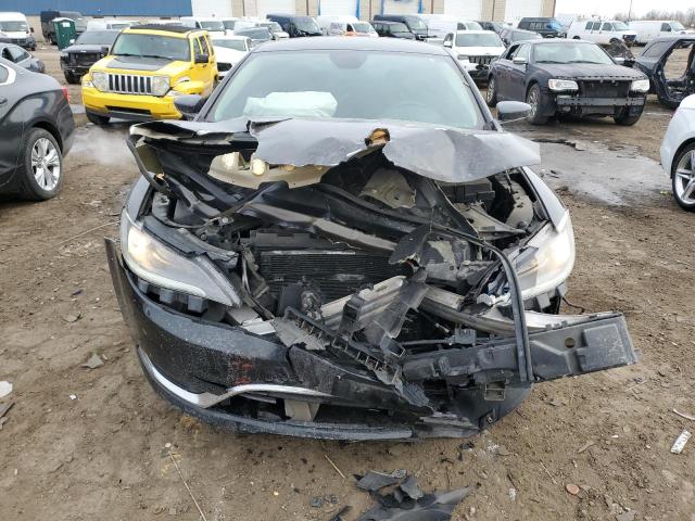 Photo 5 from auction – 2015 CHRYSLER 200 LIMITE with VIN 1C3CCCAB0FN626928