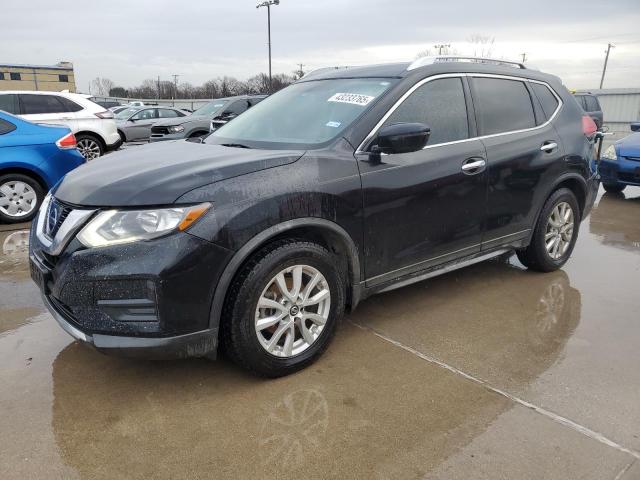 NISSAN ROGUE S 2017 with VIN KNMAT2MT7HP612632 - Photo from auction