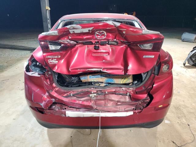 Photo 6 from auction – 2016 MAZDA 3 TOURING with VIN JM1BM1V70G1284551