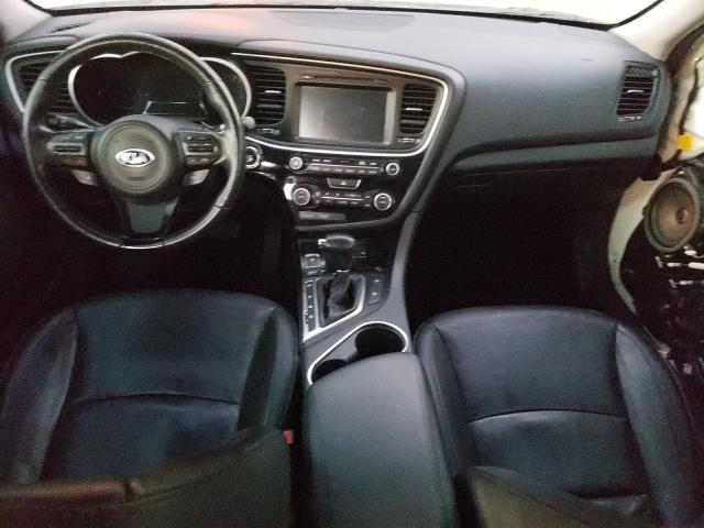 Photo 8 from auction – 2016 KIA OPTIMA HYB with VIN KNAGN4AD6G5099121