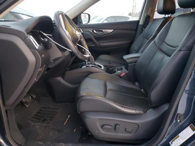 Photo 7 from auction – 2014 NISSAN ROGUE S with VIN 5N1AT2MVXEC864052