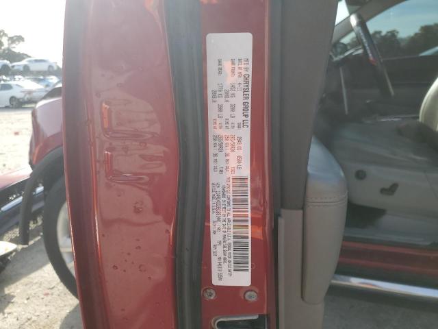 Photo 14 from auction – 2011 DODGE DURANGO CR with VIN 1D4RD4GG3BC651441