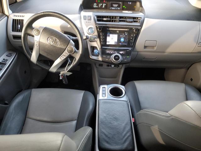 Photo 8 from auction – 2015 TOYOTA PRIUS V with VIN JTDZN3EU8FJ021431