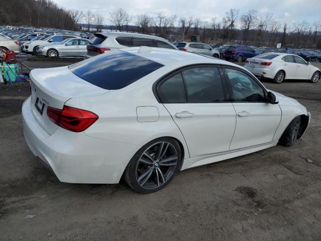 Photo 3 from auction – 2017 BMW 340 XI with VIN WBA8B7C34HA190285