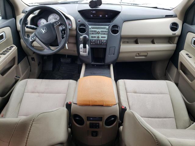 Photo 8 from auction – 2011 HONDA PILOT EX with VIN 5FNYF4H41BB031908