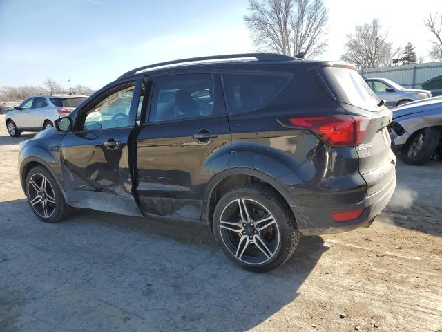Photo 2 from auction – 2019 FORD ESCAPE SEL with VIN 1FMCU0HD8KUB02923