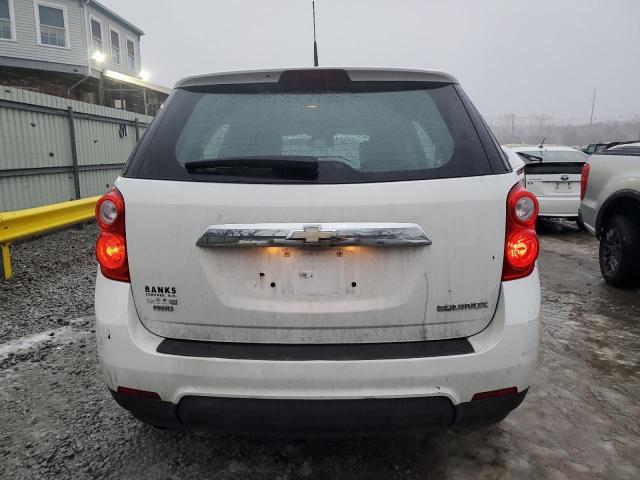 Photo 6 from auction – 2012 CHEVROLET EQUINOX LS with VIN 2GNFLCEK4C6359450