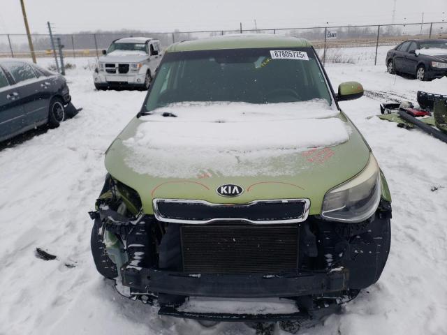 Photo 5 from auction – 2014 KIA SOUL with VIN KNDJN2A2XE7720969