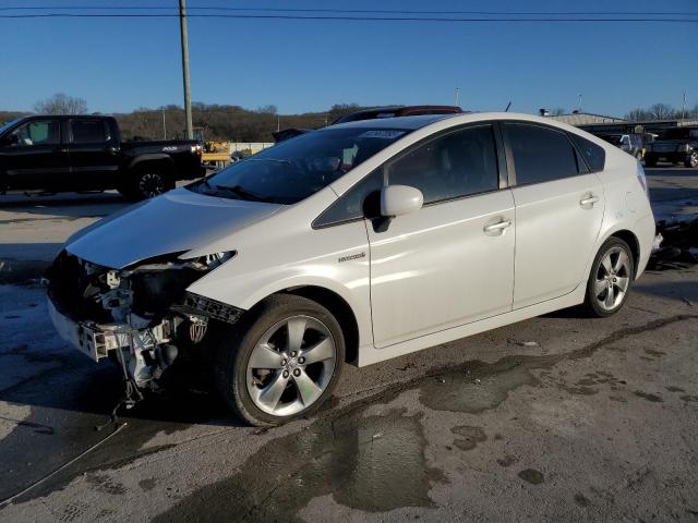 TOYOTA PRIUS 2013 with VIN JTDKN3DU5D1662570 - Photo from auction