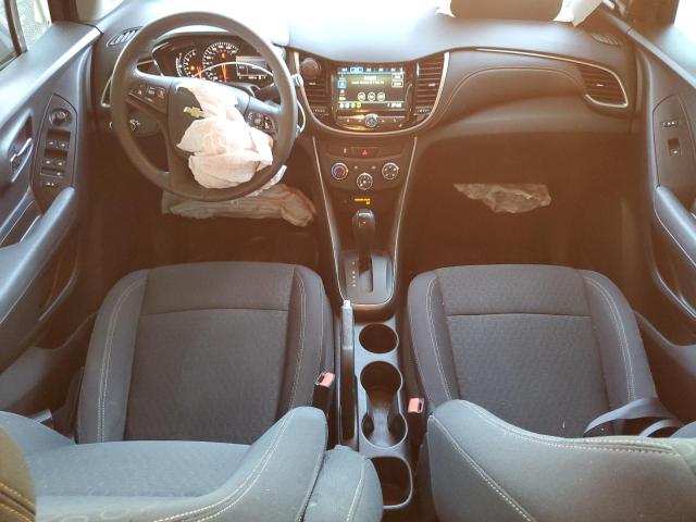 Photo 8 from auction – 2019 CHEVROLET TRAX LS with VIN 3GNCJNSB6KL165800