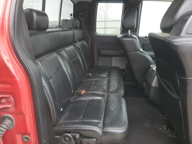 Photo 10 from auction – 2005 FORD F150 with VIN 1FTPX14515NA74236