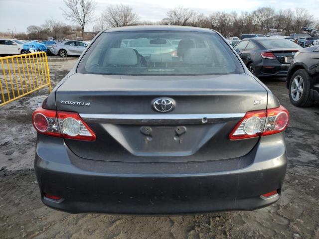 Photo 6 from auction – 2013 TOYOTA COROLLA BA with VIN 2T1BU4EE1DC040074