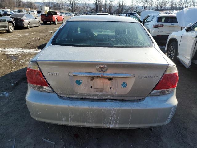 Photo 6 from auction – 2005 TOYOTA CAMRY with VIN 4T1BE32K15U096498
