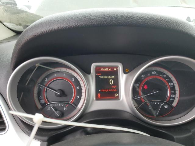 Photo 9 from auction – 2017 DODGE JOURNEY SX with VIN 3C4PDCBG0HT523029