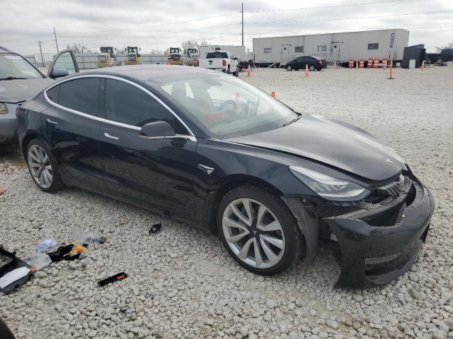Photo 4 from auction – 2018 TESLA MODEL 3 with VIN 5YJ3E1EA4JF176090