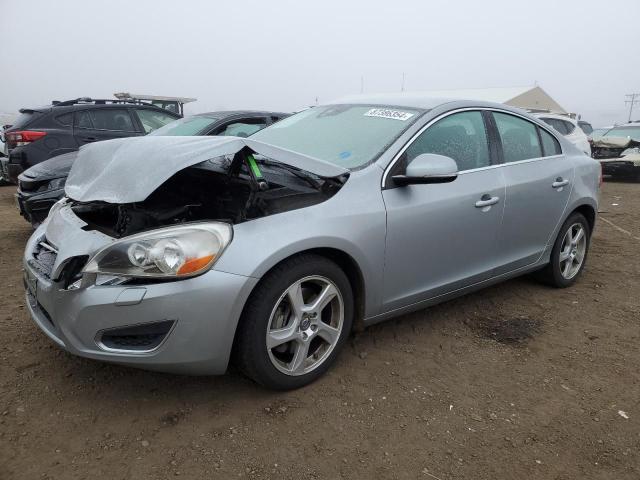 VOLVO S60 T5 2013 with VIN YV1612FH4D2184847 - Photo from auction