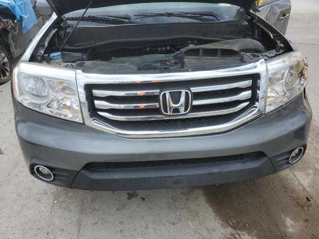 Photo 11 from auction – 2013 HONDA PILOT EX with VIN 5FNYF3H49DB011788