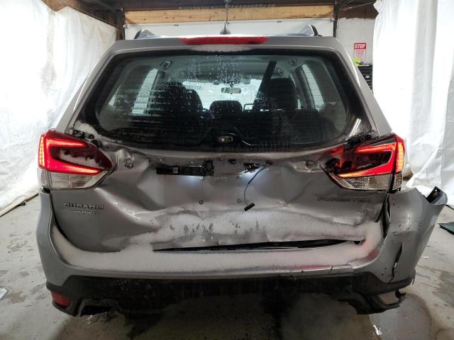 Photo 6 from auction – 2021 SUBARU FORESTER with VIN JF2SKADC2MH457754