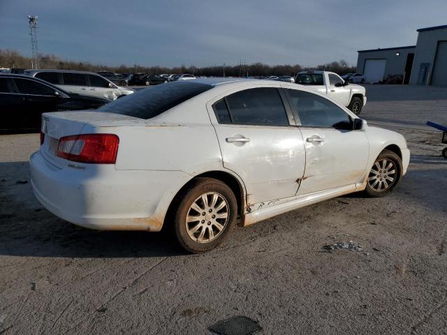 Photo 3 from auction – 2010 MITSUBISHI GALANT FE with VIN 4A32B2FF2AE014154