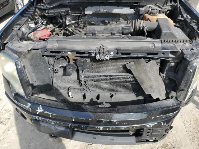 Photo 11 from auction – 2011 FORD F150 SUPER with VIN 1FTFW1EF8BFA07645