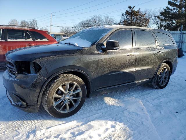 DODGE DURANGO R/ 2014 with VIN 1C4SDJCT6EC443798 - Photo from auction