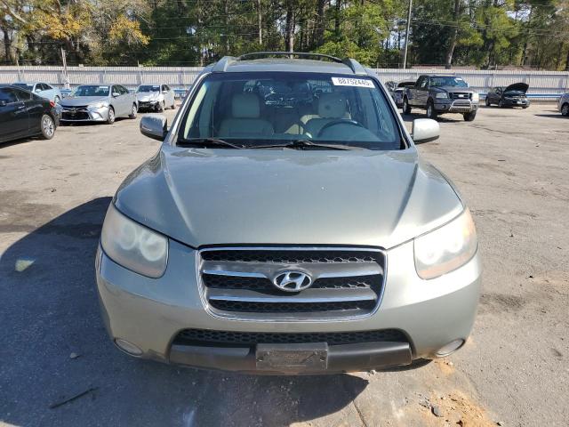 Photo 5 from auction – 2007 HYUNDAI SANTA FE S with VIN 5NMSH13E87H047771