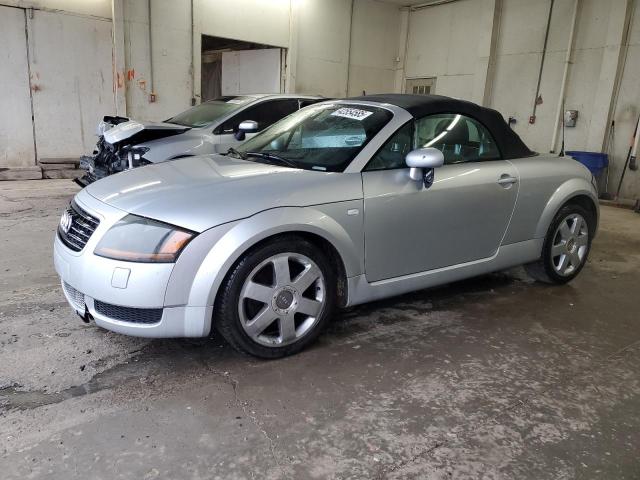 Снимка 1 от търг – 2002 AUDI TT с VIN TRUTC28N621027450
