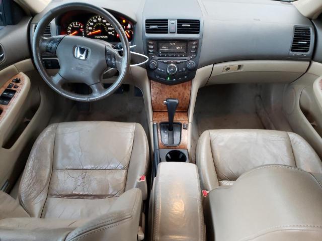 Photo 8 from auction – 2005 HONDA ACCORD EX with VIN 1HGCM66565A014172