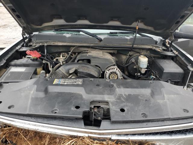Photo 11 from auction – 2011 CHEVROLET SILVERADO with VIN 3GCPKSE33BG154594