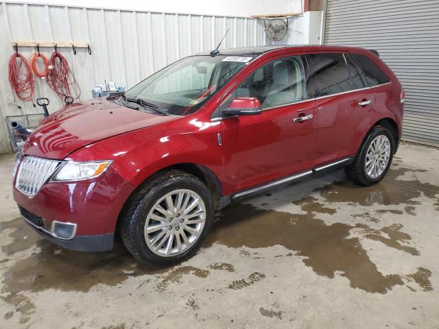 LINCOLN MKX 2013 con VIN 2LMDJ8JK5DBL46143 - Foto de la subasta