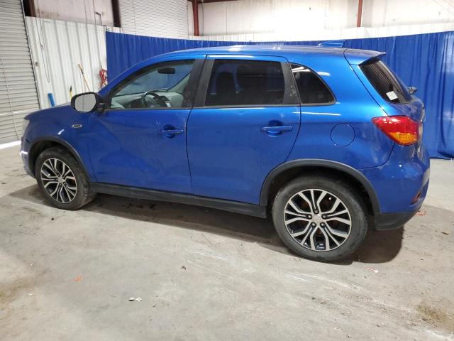 Photo 2 from auction – 2018 MITSUBISHI OUTLANDER with VIN JA4AR3AW1JZ033157