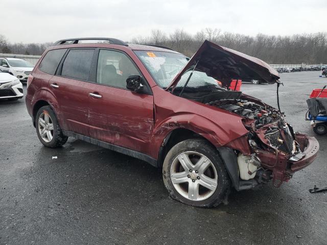 Photo 4 from auction – 2010 SUBARU FORESTER 2 with VIN JF2SH6CC1AH704674