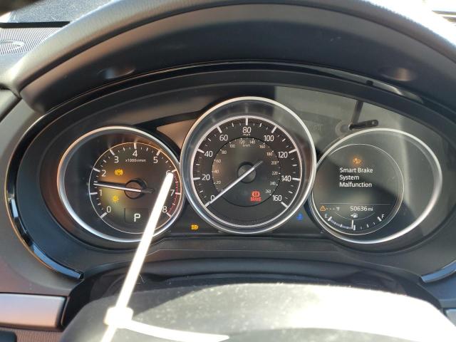 Photo 9 from auction – 2022 MAZDA CX-9 TOURI with VIN JM3TCBAY6N0612559