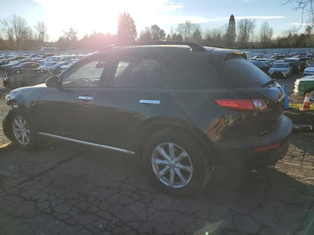 Photo 2 from auction – 2006 INFINITI FX35 with VIN JNRAS08W06X206751