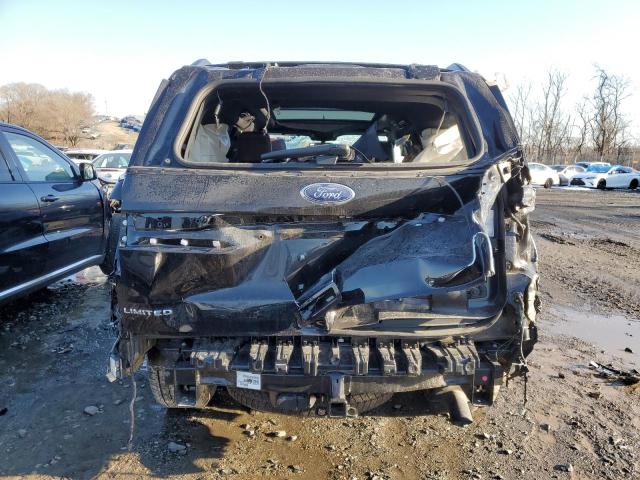 Photo 6 from auction – 2024 FORD EXPEDITION with VIN 1FMJU2A89REA37391