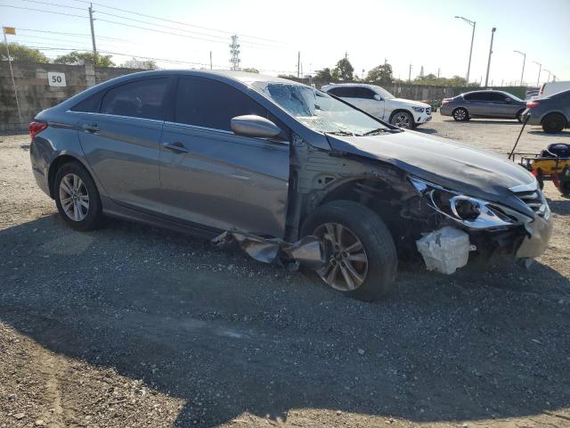 Photo 4 from auction – 2013 HYUNDAI SONATA with VIN 5NPEB4AC9DH725170