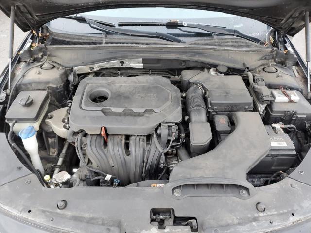 Photo 11 from auction – 2016 KIA OPTIMA EX with VIN 5XXGU4L31GG080532