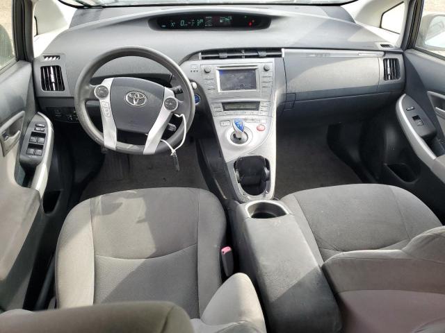 Photo 8 from auction – 2012 TOYOTA PRIUS PLUG with VIN JTDKN3DP2C3009126