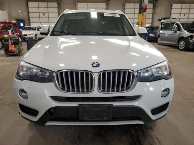 Photo 5 from auction – 2015 BMW X3 XDRIVE2 with VIN 5UXWX9C58F0D50942