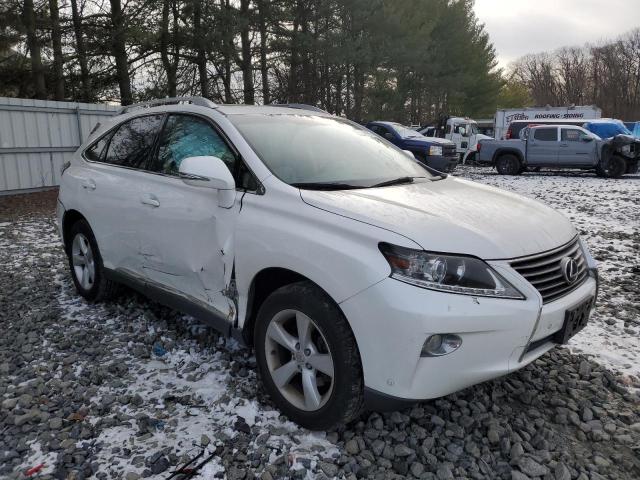 Photo 4 from auction – 2014 LEXUS RX 350 BAS with VIN 2T2BK1BA3EC240733