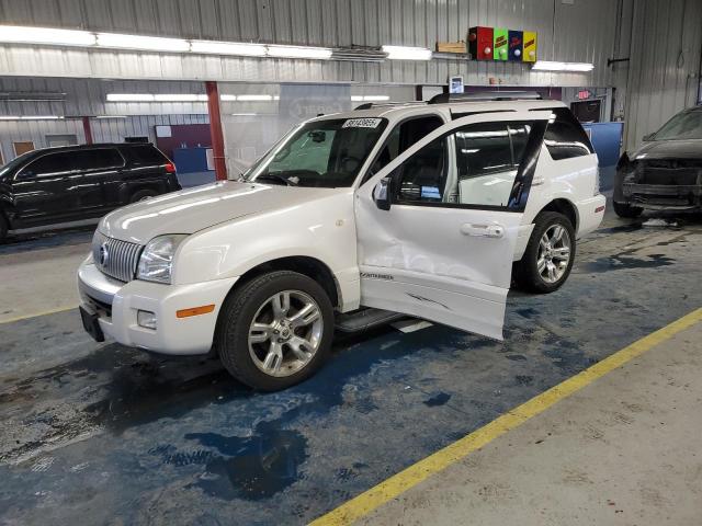 MERCURY MOUNTAINEE 2010 with VIN 4M2EN4J84AUJ07219 - Photo from auction